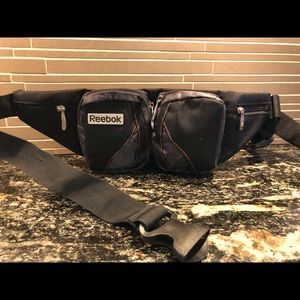 Retro Reebok Fanny Pack